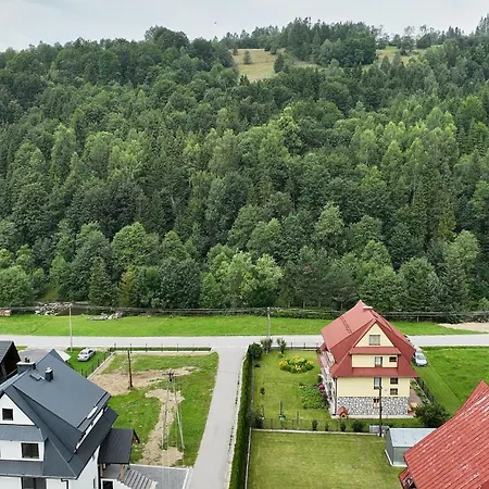 Obidowa-pod Grapa Apartment Obidowa