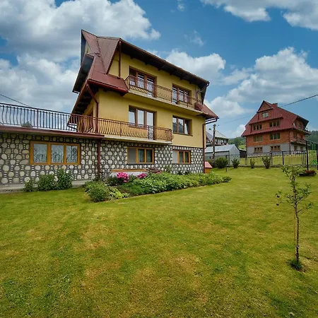 Apartment Obidowa-pod Grapa Obidowa