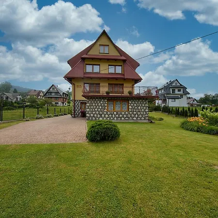 Obidowa-pod Grapa Apartment